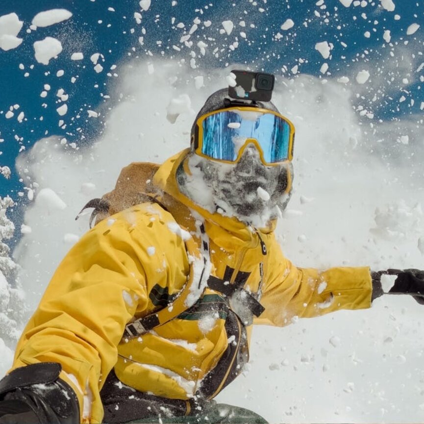 GoPro Head Strap 2.0