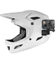 GoPro Helmet Front + Side Mount