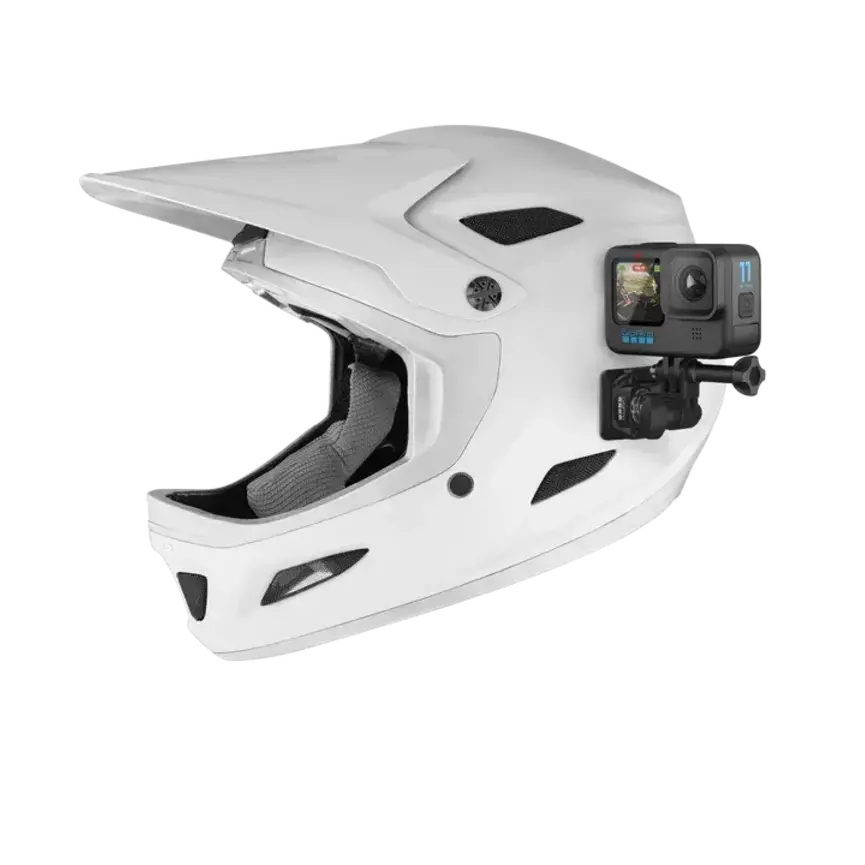GoPro Helmet Front + Side Mount
