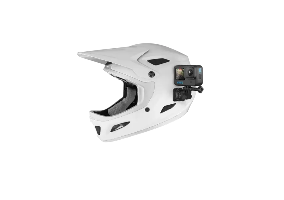 GoPro Helmet Front + Side Mount