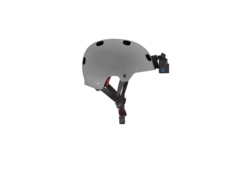 GoPro Helmet Front + Side Mount