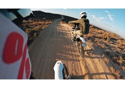 GoPro Helmet Front + Side Mount