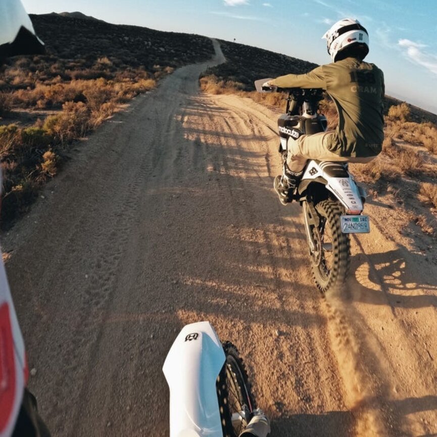GoPro Helmet Front + Side Mount