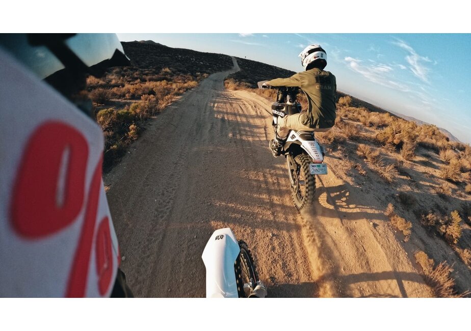 GoPro Helmet Front + Side Mount