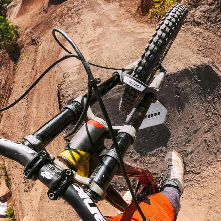 GoPro Helmet Front + Side Mount