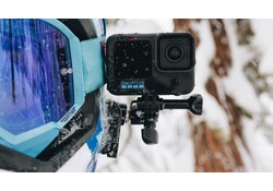 GoPro Helmet Front + Side Mount