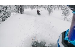 GoPro Helmet Front + Side Mount