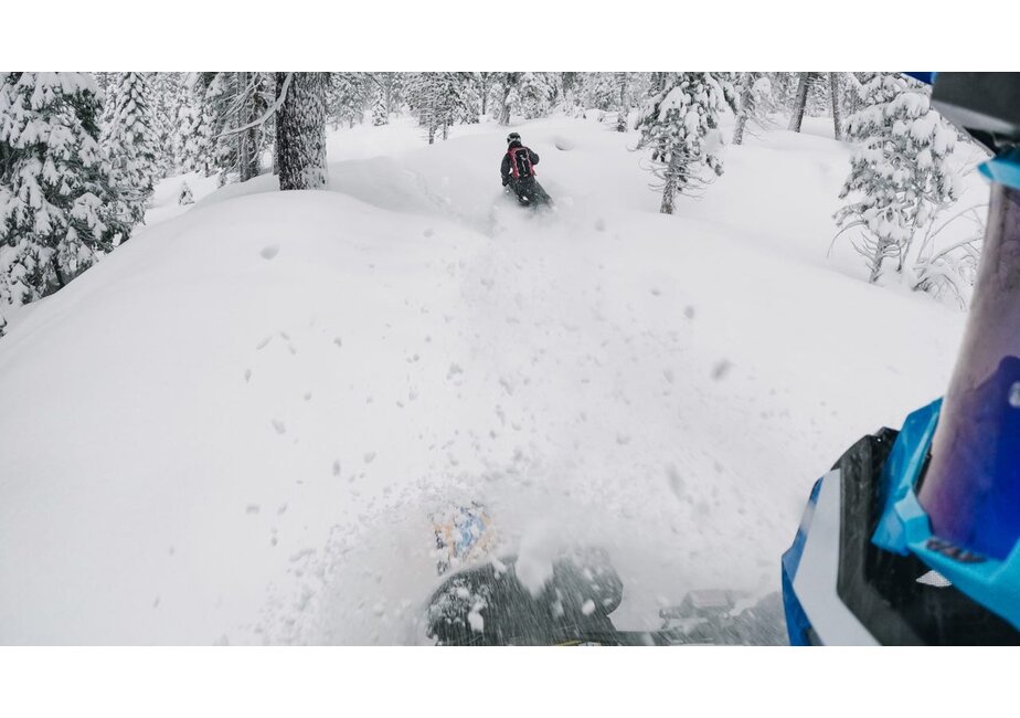 GoPro Helmet Front + Side Mount
