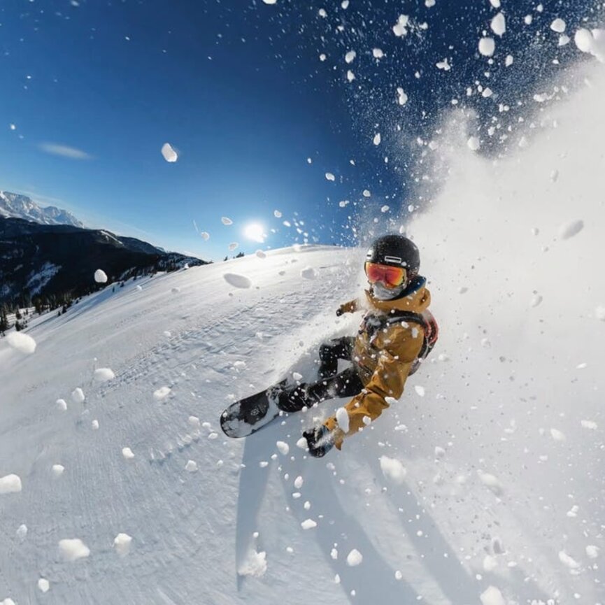 GoPro MAX Grip + Tripod