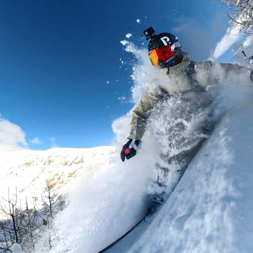 GoPro MAX Grip + Tripod