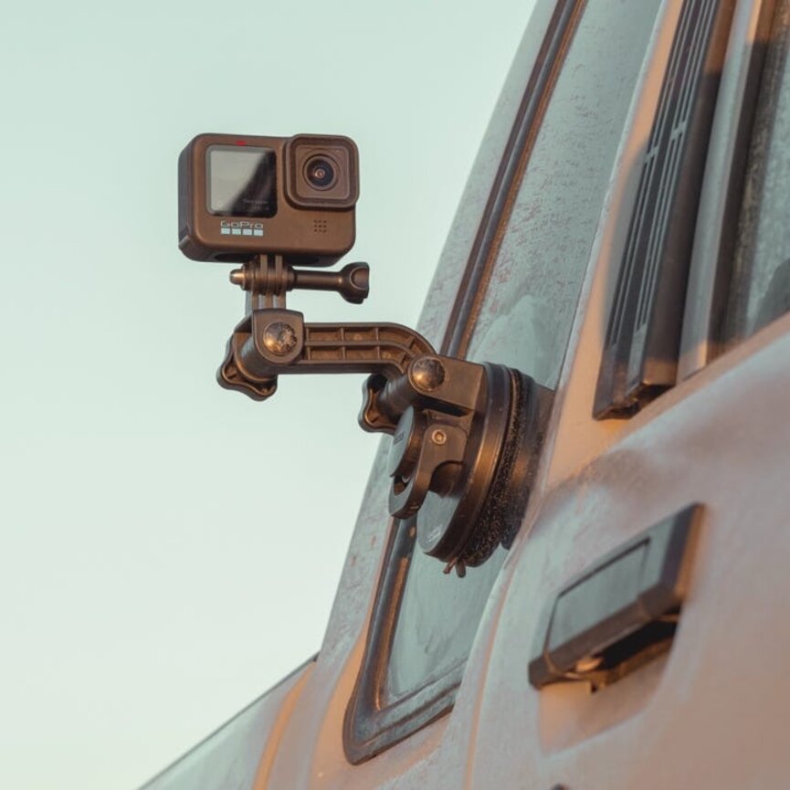 GoPro Suction Cup