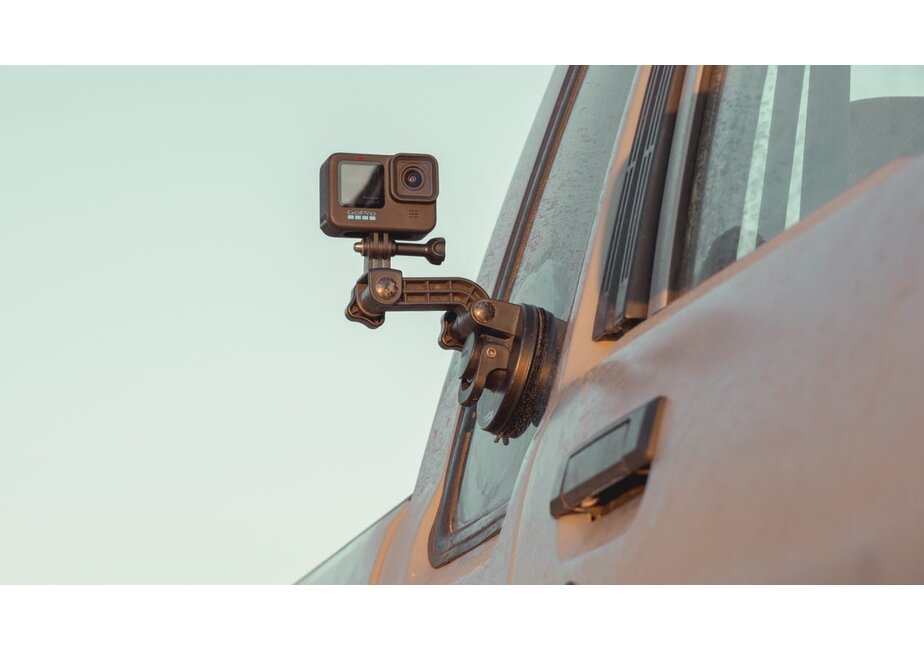 GoPro Suction Cup