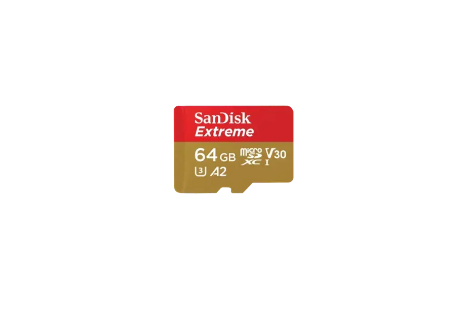 GoPro SanDisk Extreme® 64GB microSDXC™