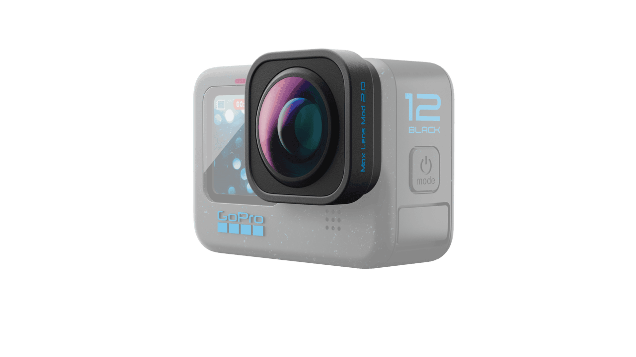 GoPro Max Lens Mod 2.0 - Utah Whitewater Gear