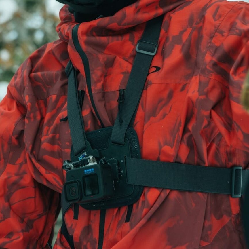 GoPro Chesty