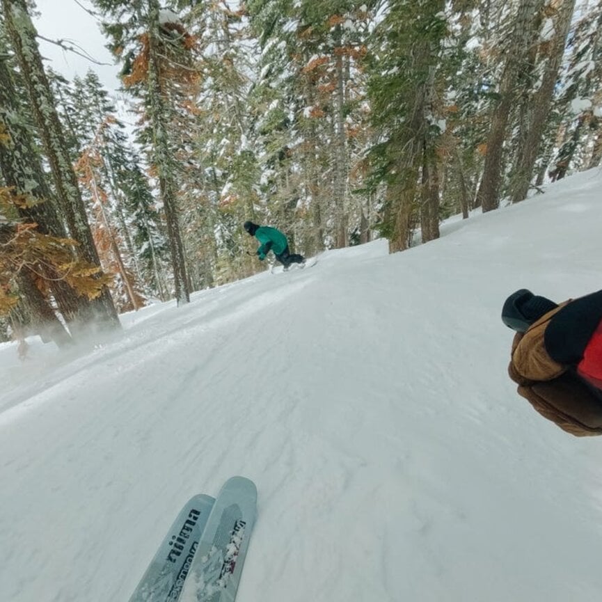 GoPro Chesty