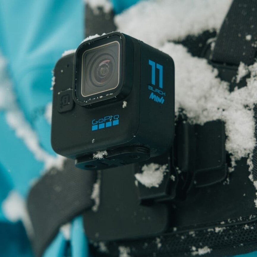GoPro Chesty