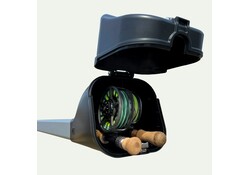 Trxstle CRC Fly Rod Carrier v3.0 - Adjustable (10'4")