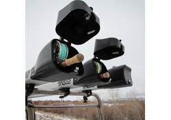 Trxstle CRC Fly Rod Carrier v3.0 - Adjustable (10'4")