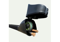 Trxstle CRC Fly Rod Carrier v3.0 - Adjustable (10'4")