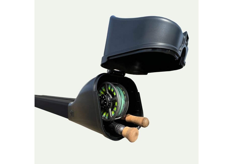 Trxstle CRC Fly Rod Carrier v3.0 - Adjustable (10'4")