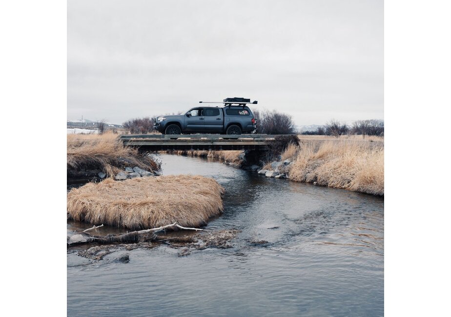 Trxstle CRC Euro Fly Rod Carrier v3.0 - Adjustable (11'6")