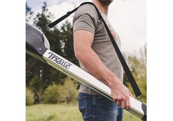 Trxstle CRC Euro Fly Rod Carrier v3.0 - Adjustable (11'6")