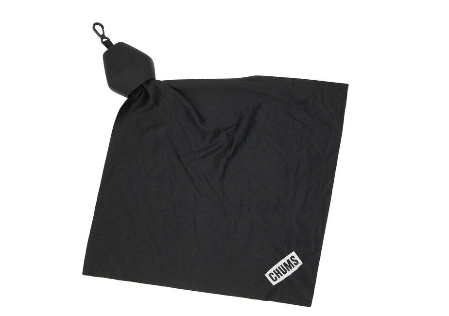 Chums The Pouch XL Microfiber Lens Cloth
