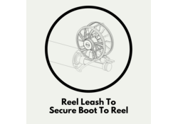 Trxstle Rod Boots (2 pack)