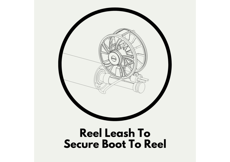 Trxstle Rod Boots (2 pack)