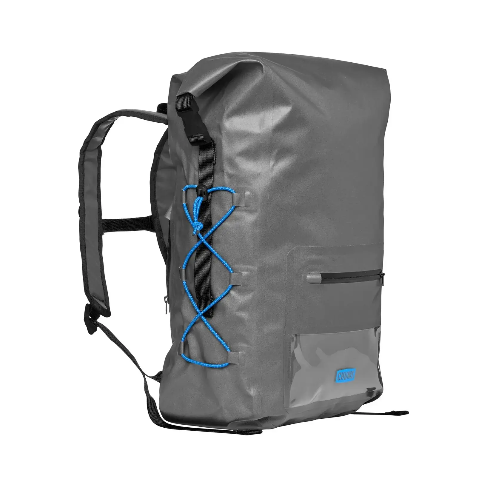 Chums Chums Downriver Rolltop Backpack