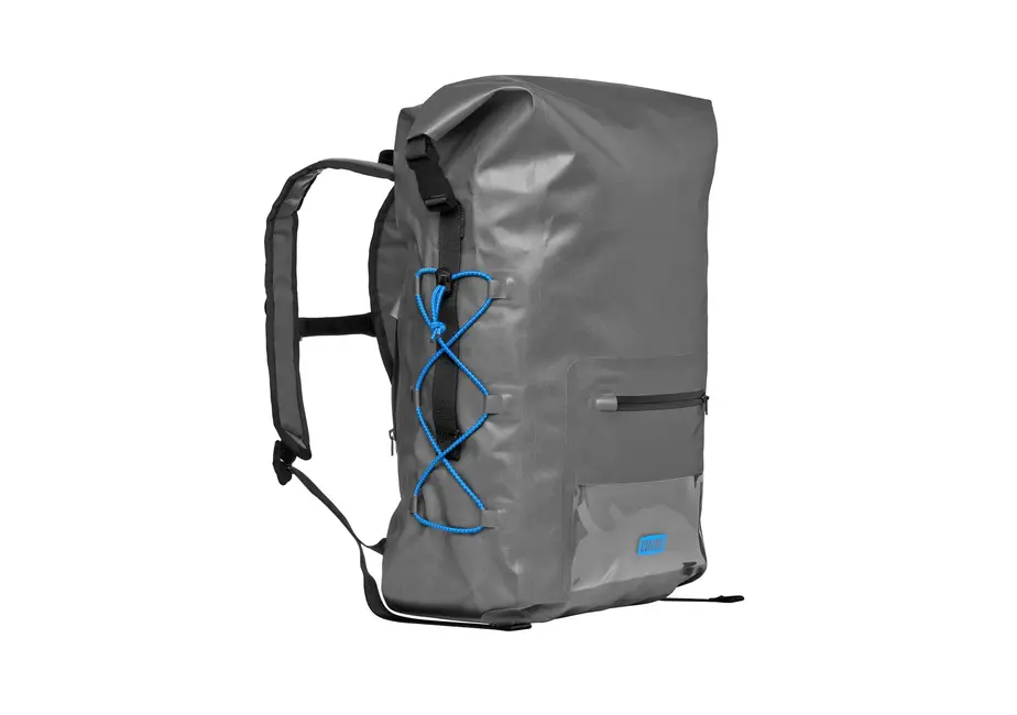 Chums Downriver Rolltop Backpack