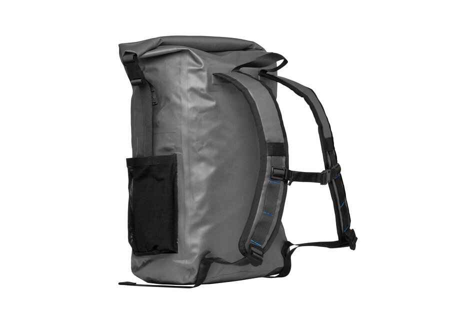 Chums Downriver Rolltop Backpack