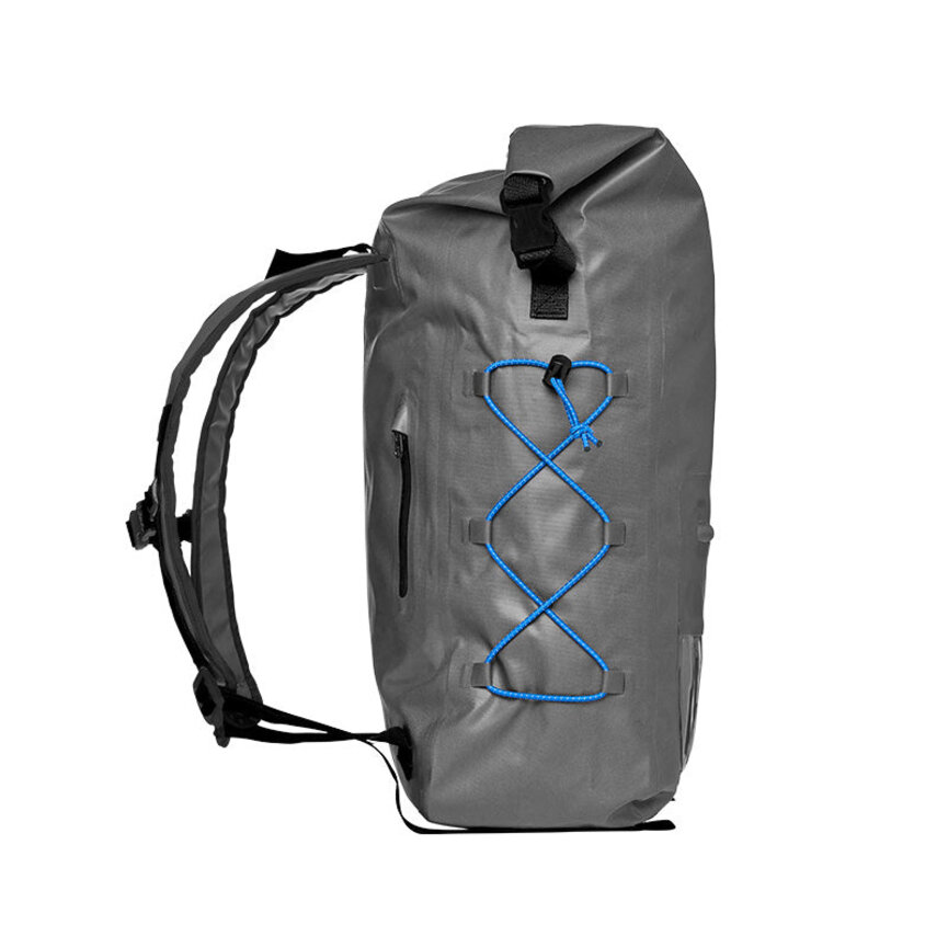 Chums Downriver Rolltop Backpack
