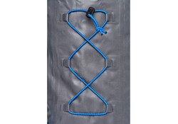 Chums Downriver Rolltop Backpack