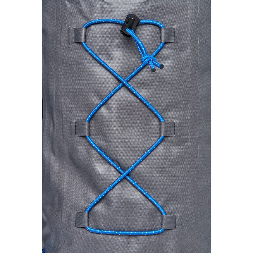Chums Downriver Rolltop Backpack