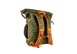 Chums Downriver Rolltop Backpack