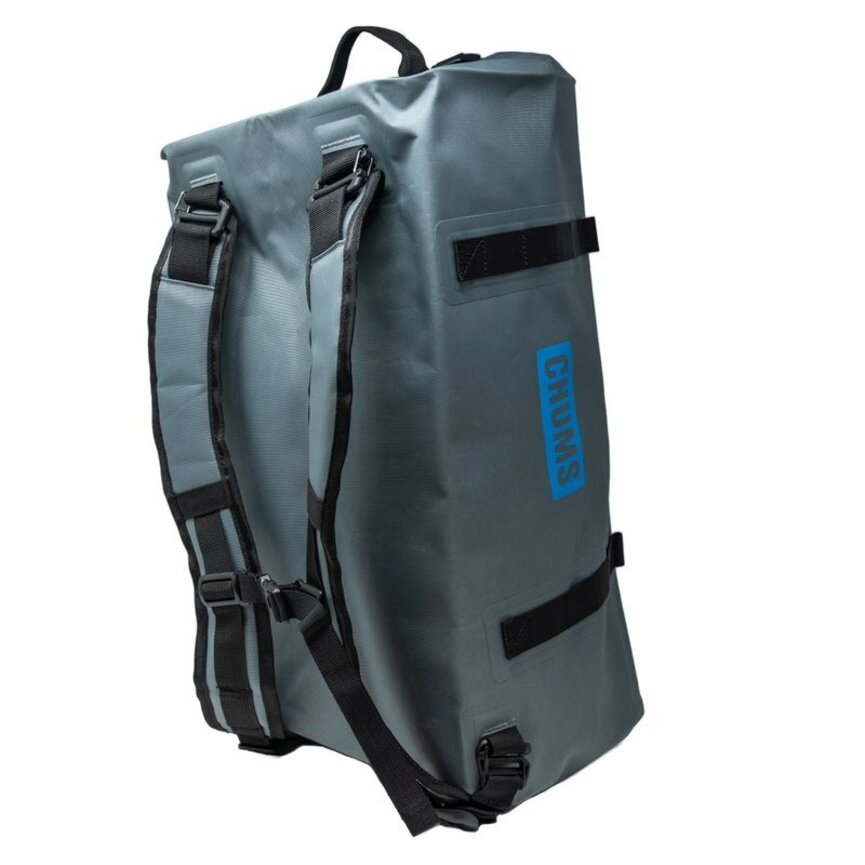 Chums Downriver Rolltop Backpack