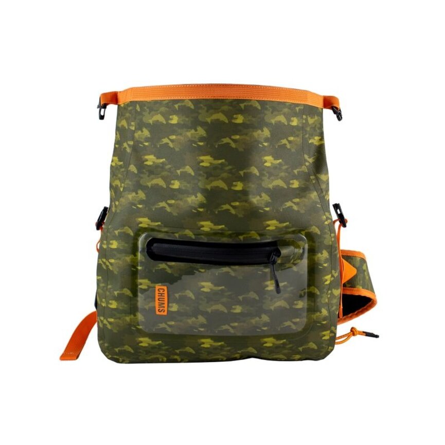 Chums Rolltop Sling