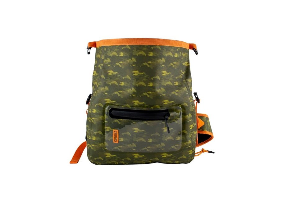 Chums Rolltop Sling