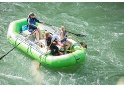 Willie River Rat Raft Frame