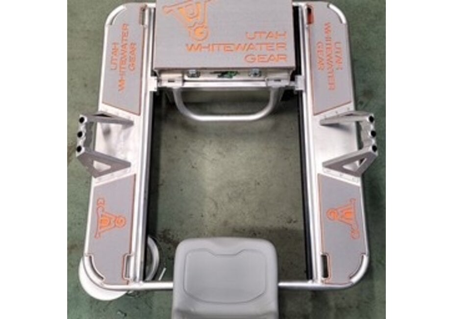 Willie River Rat Raft Frame