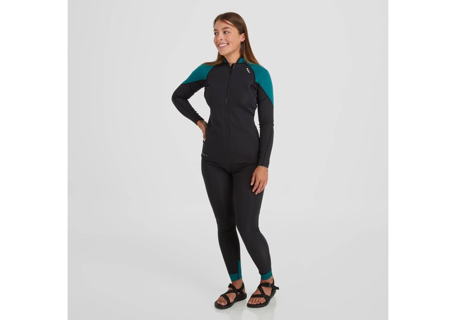 NRS Women's HydroSkin 1.5 Jacket