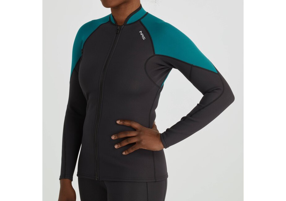NRS Women's HydroSkin 1.5 Jacket