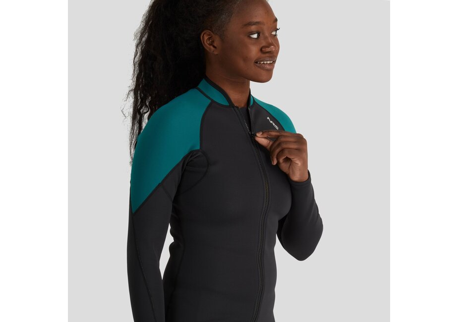 NRS Women's HydroSkin 1.5 Jacket