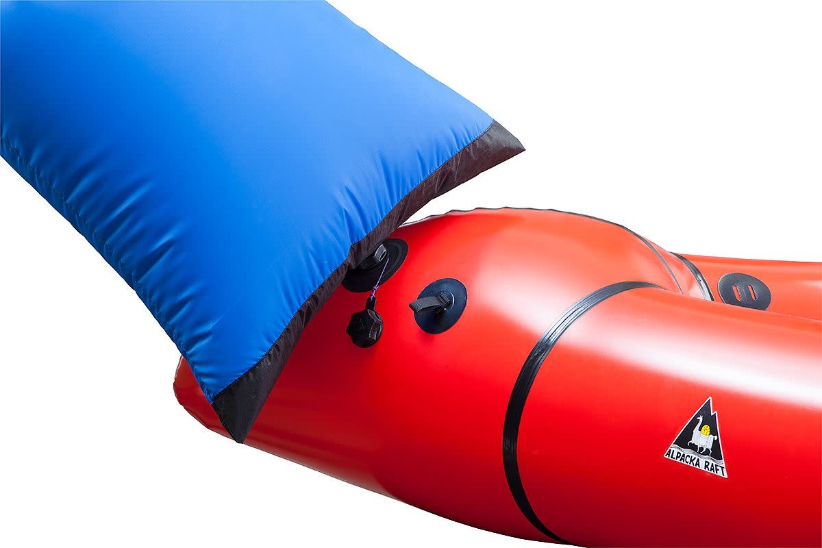 Alpacka Inflation Bag Utah Whitewater Gear