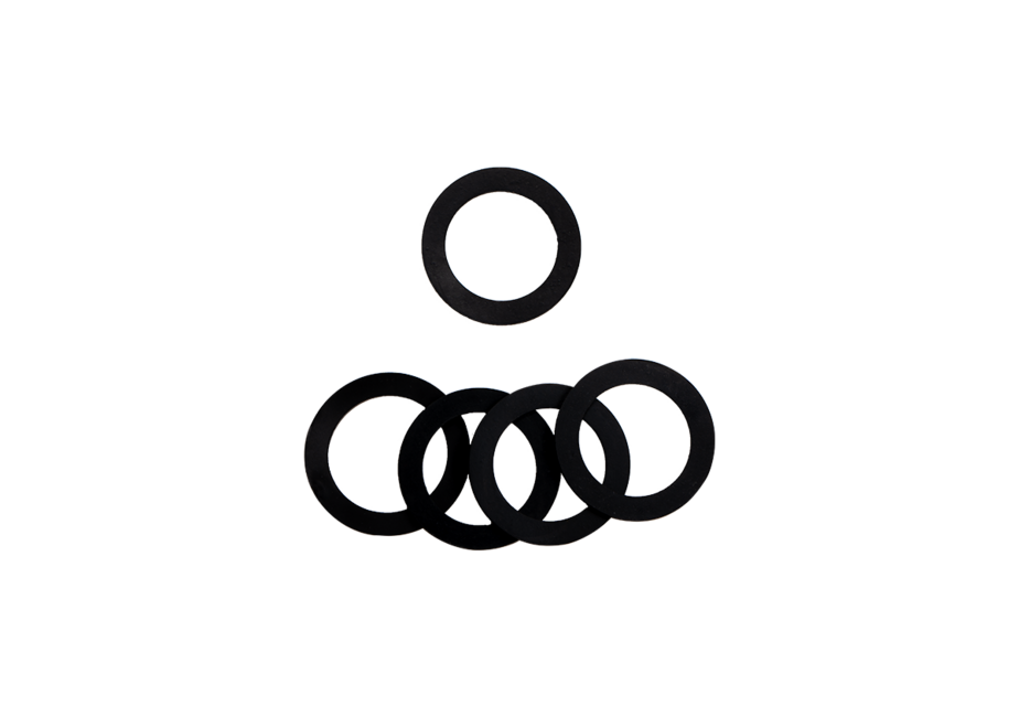 Spare Gaskets (qty. 5)
