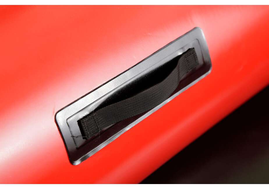 Raft DIY Extra Tiedowns