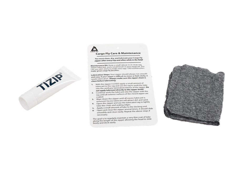 Alpacka Cargo Fly Maintenance Kit