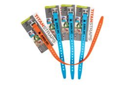 Alpacka TitanStraps Bike Tie-Down Kit
